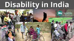 The Economic Burden of Disability in India: Estimates from the NSS Data